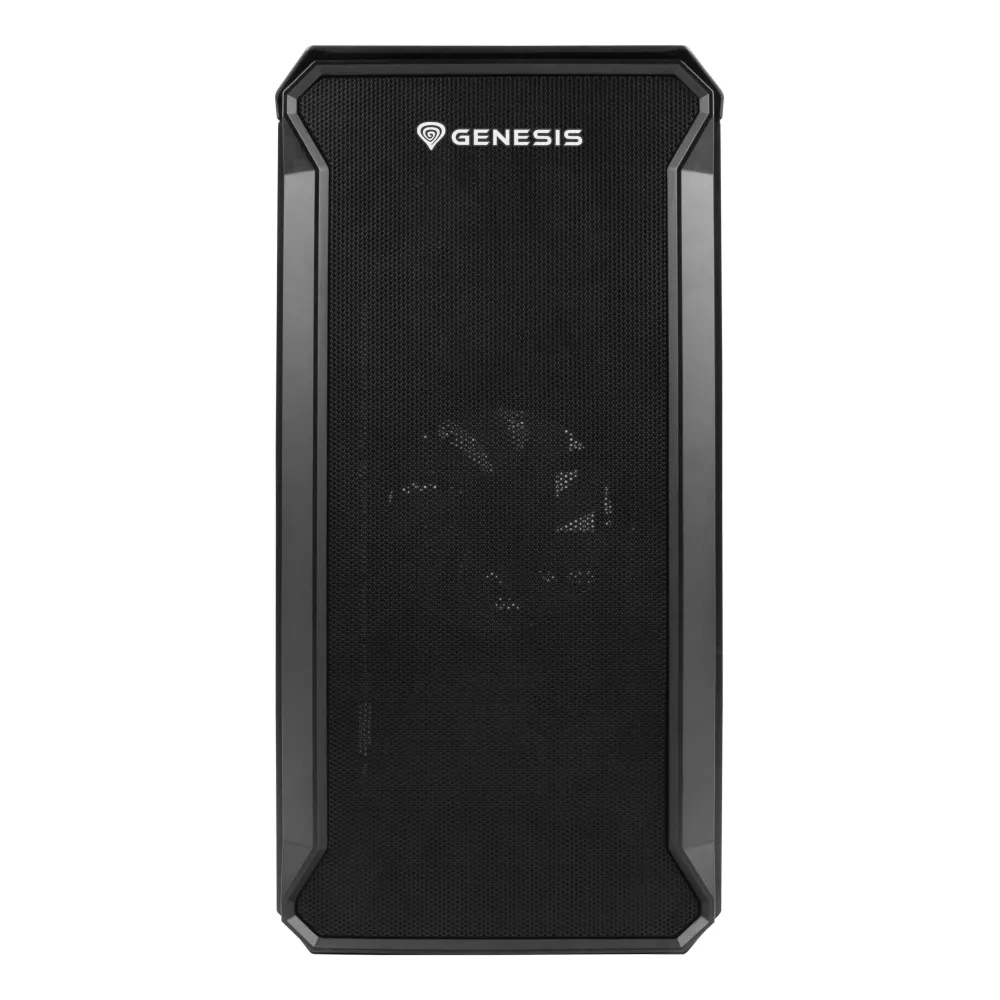 GENESIS Irid 503 Micro Tower Negru