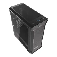 GENESIS Irid 505 Midi Tower Negru
