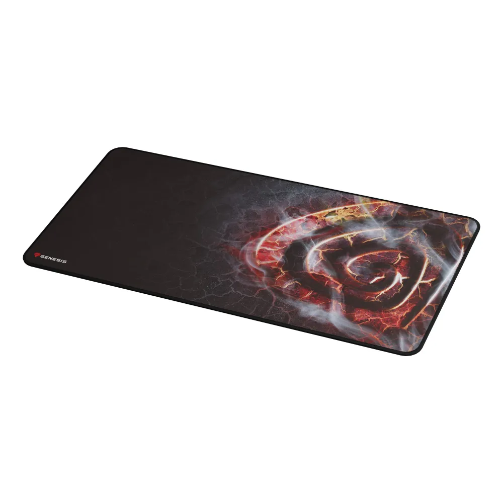 GENESIS Carbon 500 Maxi Lava G2 Mouse pad pentru jocuri Multicolor