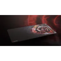 GENESIS Carbon 500 Maxi Lava G2 Mouse pad pentru jocuri Multicolor
