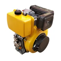 Yd186fae motor diesel 5.7kw 418cc 1c 4t ax pana