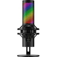 HyperX QuadCast 2 S – microfon USB (negru)