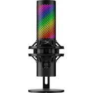 HyperX QuadCast 2 S – microfon USB (negru)