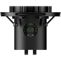 HyperX QuadCast 2 S – microfon USB (negru)