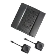 Barco ClickShare CX-50 sistem de prezentare wireless HDMI Spaţiul de lucru