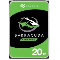 Seagate Barracuda 20TB hard disk-uri interne 7200 RPM 512 Mega bites 3.5" SATA