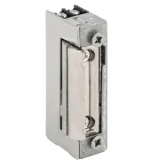 Yala electromagnetica incastrabila - nc alimentare: 200ma 12 vcc actionare: