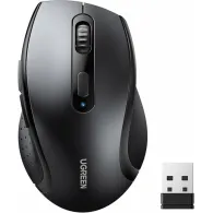 Mouse Ugreen M511, Wireless, negru