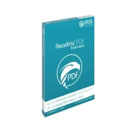 Readiris pdf 23 business: 1-4 licente tip subscriptie anuala mac