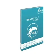 Readiris pdf 23 standard -  1 licenta perpetua windows os