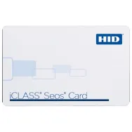 Cartela de acces 1356mhz iclass seos 8kb 5006