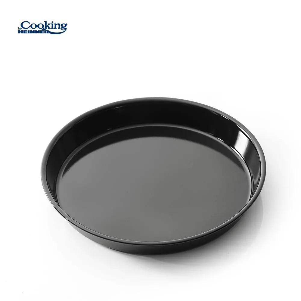 Tava emailata rotunda 40 x 4.5 cm