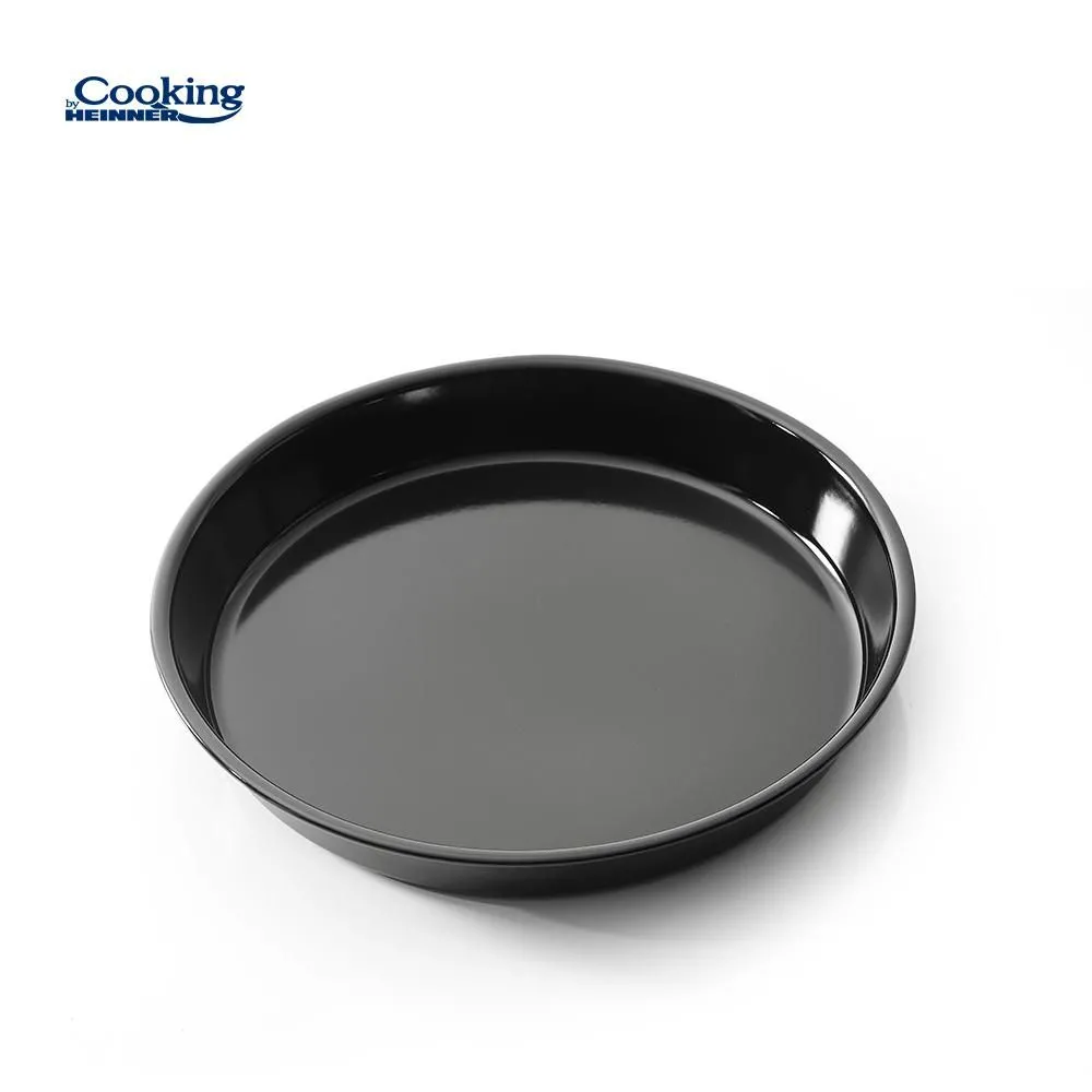 Tava emailata rotunda 32 x 4 cm