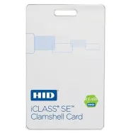 Cartela de acces 1356mhz iclass 2k - clamshell hid