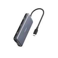 Anker 555 USB tip-C 10000 Mbit s Negru