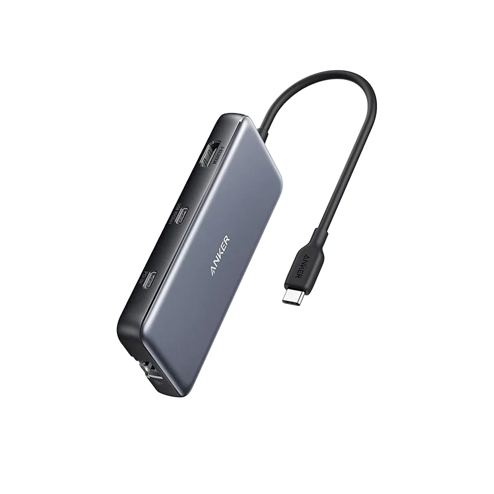 Anker 555 USB tip-C 10000 Mbit s Negru
