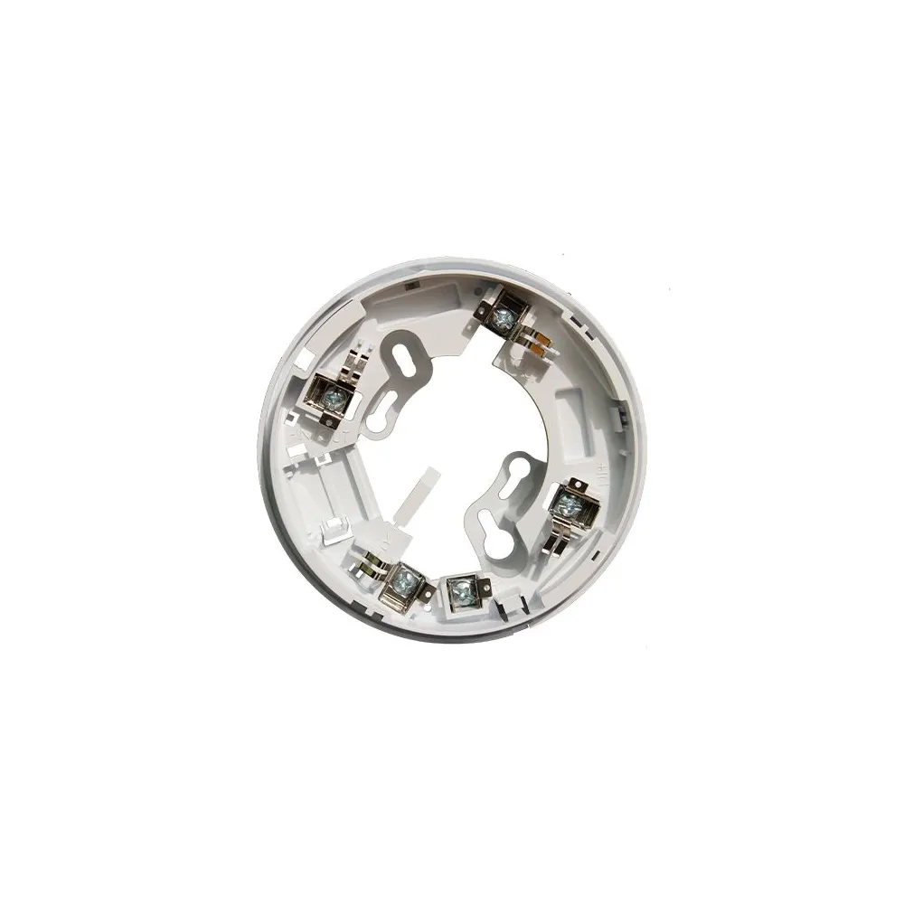 Soclu standard 24v cu profil inalt pentru detector