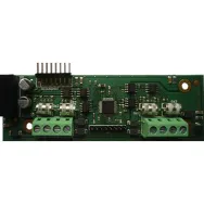 Modul de retea redundanta compatibil cu centralele