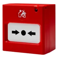 Buton de incendiu conventional de interior ip40 -