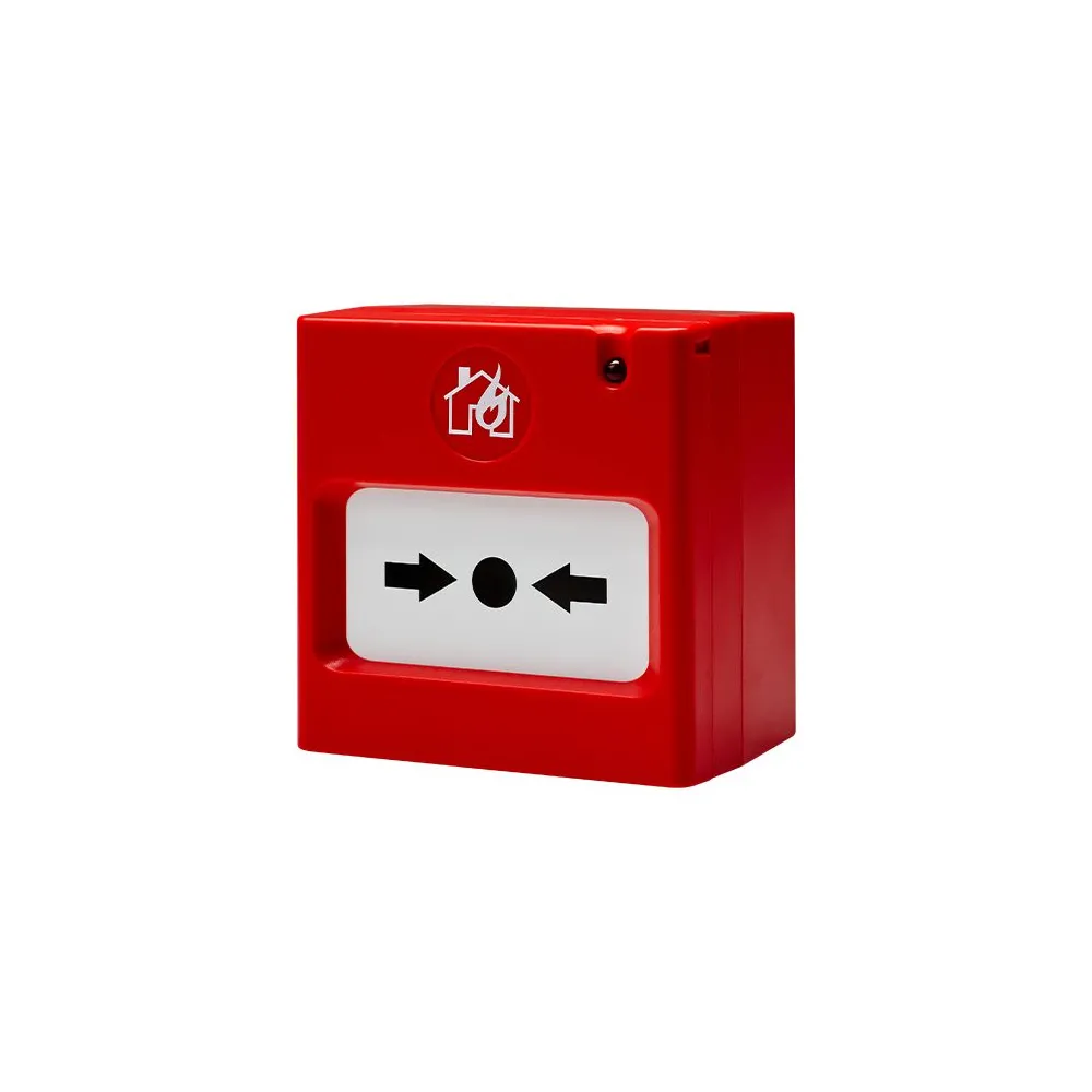 Buton de incendiu conventional de interior ip40 -