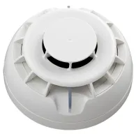 Detector conventional combinat de fum si temperatu