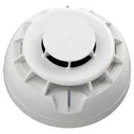 Detector conventional combinat de fum si temperatu