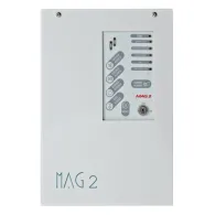 Centrala conventionala de incendiu 2 zone cutie me