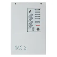 Centrala conventionala de incendiu 2 zone cutie me