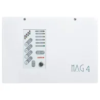 Centrala conventionala de incendiu 4 zone cutie me