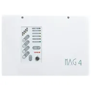 Centrala conventionala de incendiu 4 zone cutie me