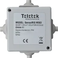 Modul izolator de scurtcircuit ip40 - teletek sens