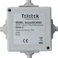 Modul izolator de scurtcircuit ip40 - teletek sens