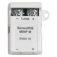 Modul compact cu o intrare de releu monitorizata -