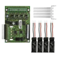 Modul de extensie cu 4 zone pentru mag8plus - tele