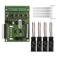 Modul de extensie cu 4 zone pentru mag8plus - tele