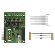 Modul de extensie cu 4 iesiri pentru sirene compat