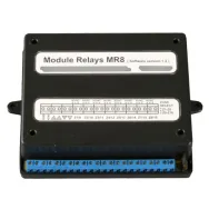 Modul releu pentru mag8plus - teletek mr8