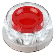 Sirena adresabila 80/92db flash si izolator inclus