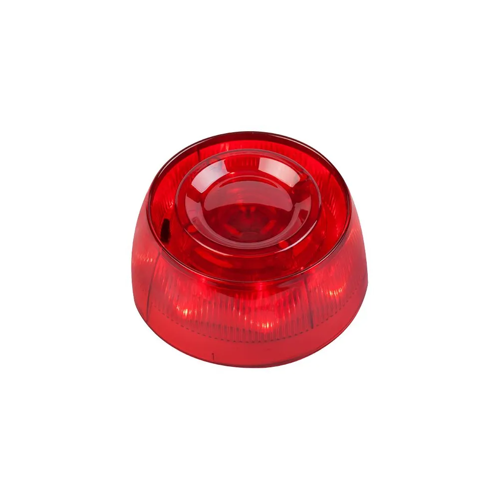 Sirena adresabila cu flash fara izolator scurtcirc