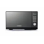 Cuptor cu microunde heinner hmw-md25dmrbk capacitate 25l control digital geam