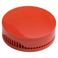 Sirena conventionala de interior rosie 92/100 db 2