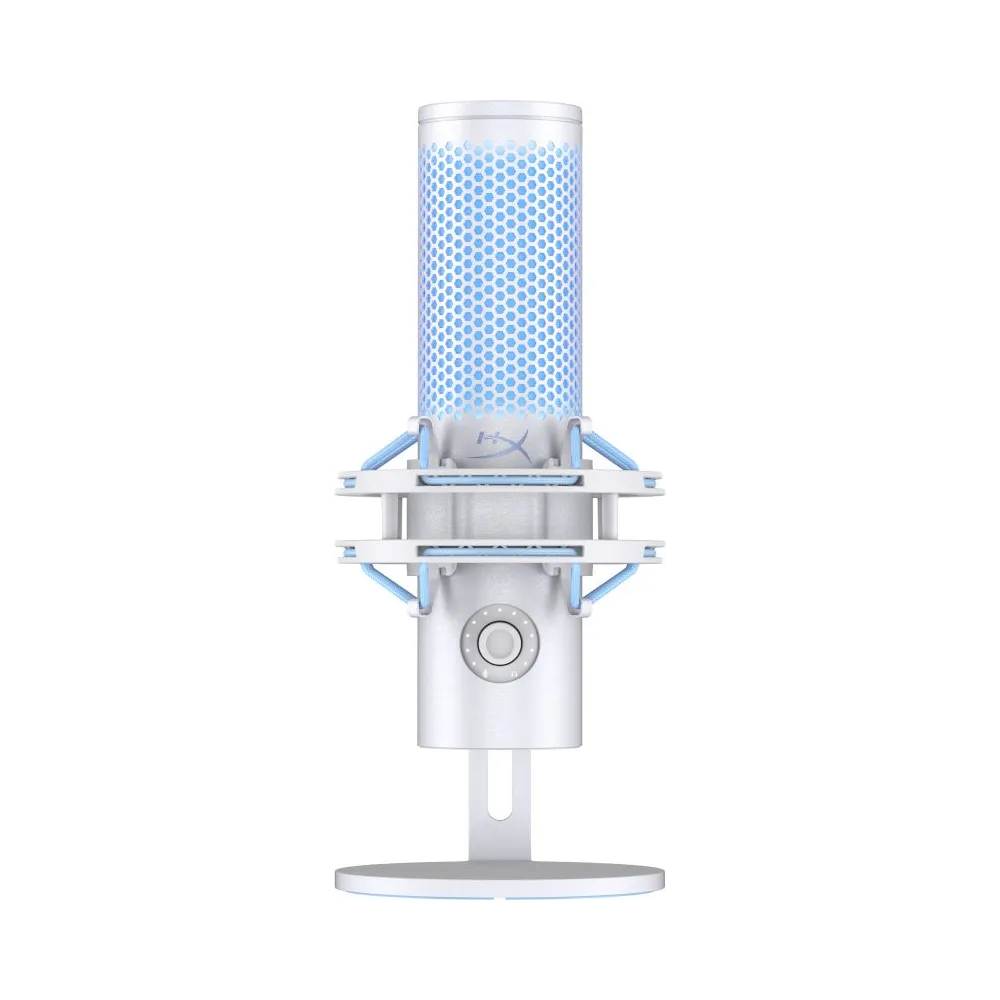 HyperX QuadCast 2 - Microfon USB (gri)