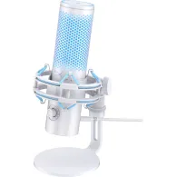 HyperX QuadCast 2 - Microfon USB (gri)