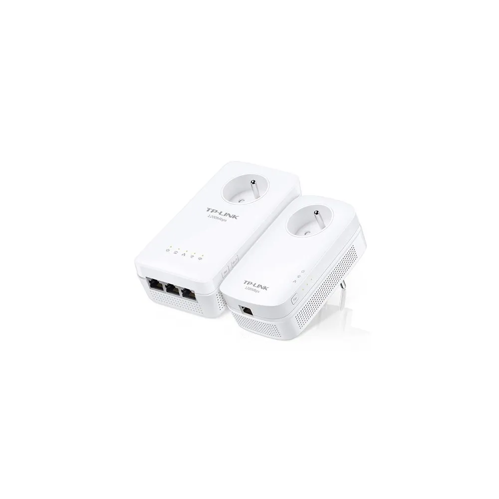 TP-Link AV1300 1300 Mbit s Ethernet LAN Wi-Fi Alb 2 buc.