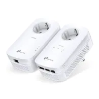 TP-Link TL-PA8033P KIT adaptor rețea alimentare 1300 Mbit s Ethernet LAN Alb 2 buc.