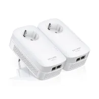 TP-Link TL-PA9020P KIT adaptor rețea alimentare 1000 Mbit s Ethernet LAN Alb 2 buc.