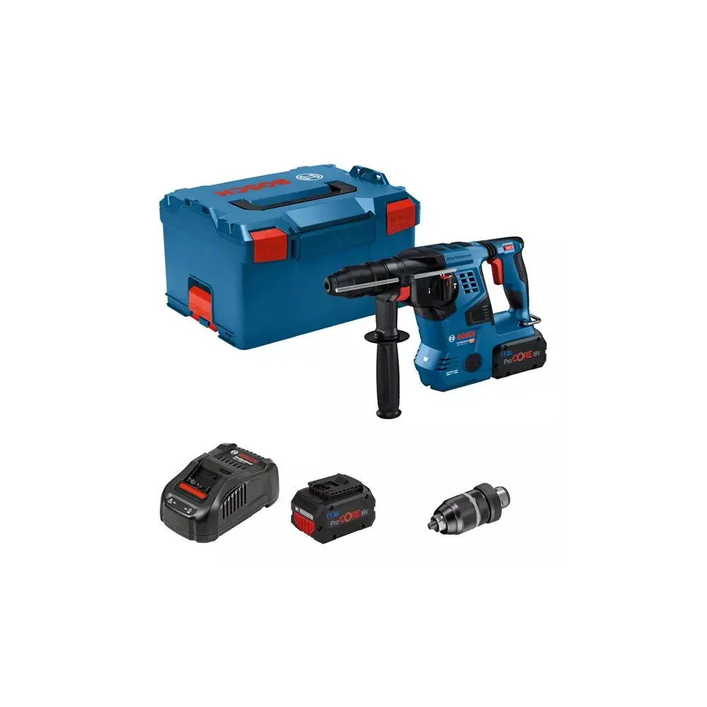 Bosch GBH 18V-28 CF PROFESSIONAL SDS Plus