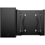 HP Desktop Mini v4+ VESA Sleeve with Power Supply Holder