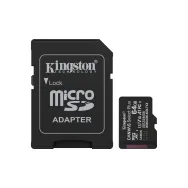 Kingston Technology Canvas Select Plus Gen3 64 Giga Bites MicroSDXC UHS-I Clasa 10