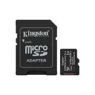 Kingston Technology Canvas Select Plus Gen3 1 TB MicroSDXC UHS-I Clasa 10